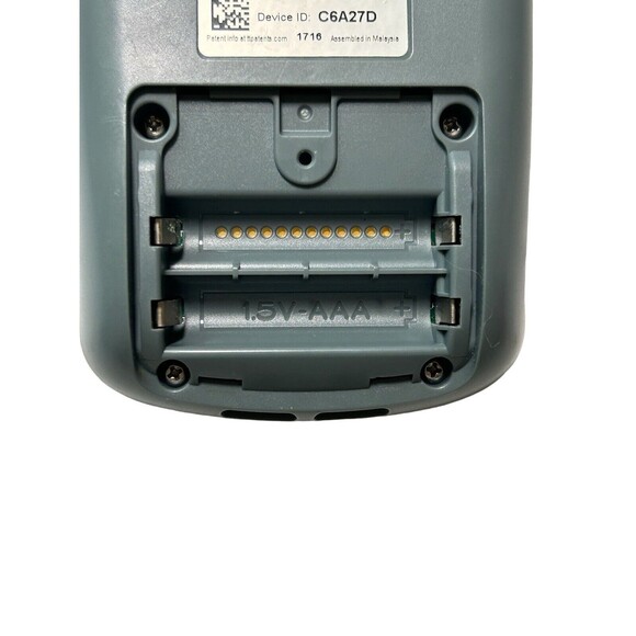 TURNING TECHNOLOGIES RESPONSE CARD QT2 RCQR 02 CLICKER QWERTY- Tested- Works - Picture 8 of 9